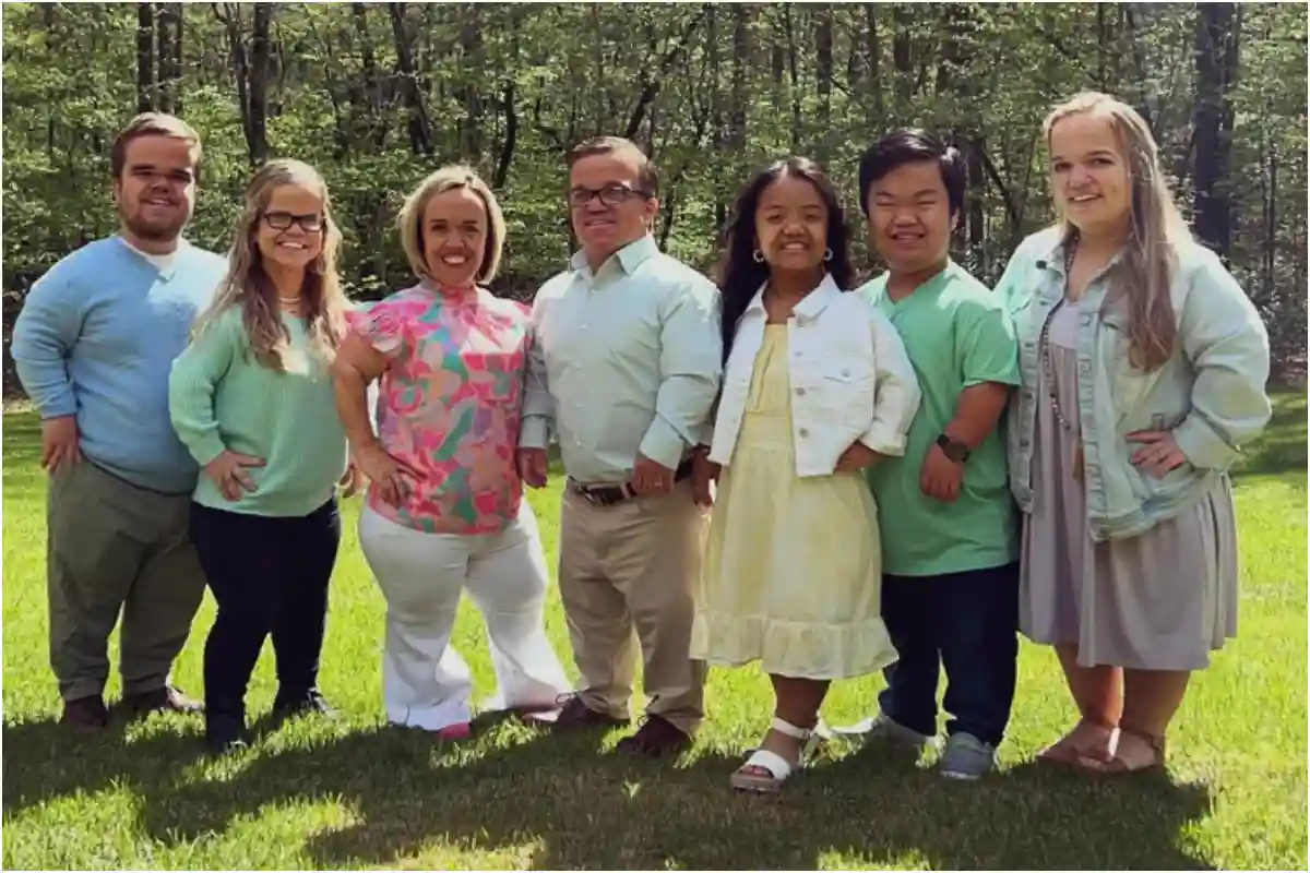 Who Is in the Johnston Family? The World’s Largest Family of Little People