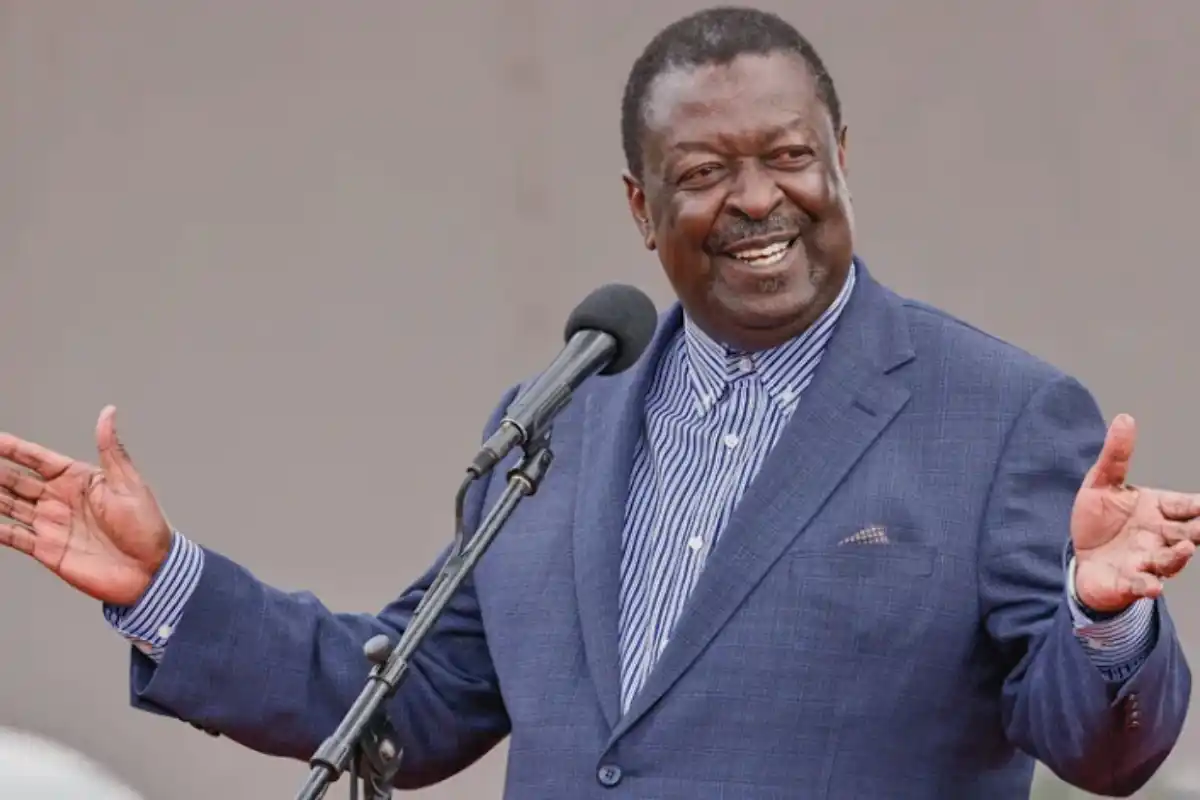 Musalia Mudavadi Biography: Kenya’s Gentle Giant of Politics, His Wife, Tribe, Home County, and Family