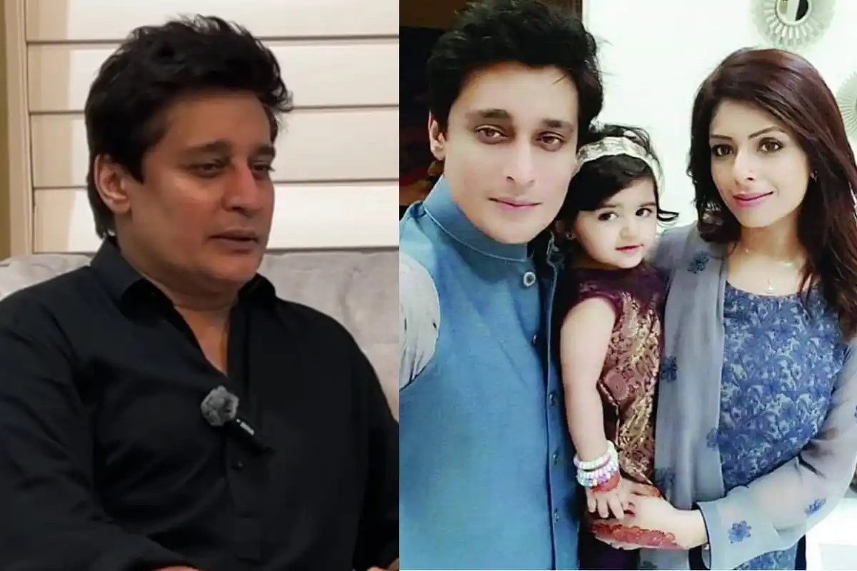 Sahir Lodhi Opens Up About Keeping His Wife Out of the Public Eye