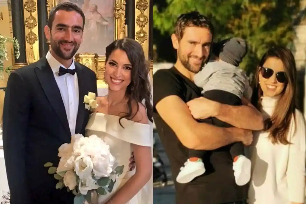 Who Is Marin Cilic Wife? Everything About Wimbledon Tennis Star Life Partner Kristina Milkovic