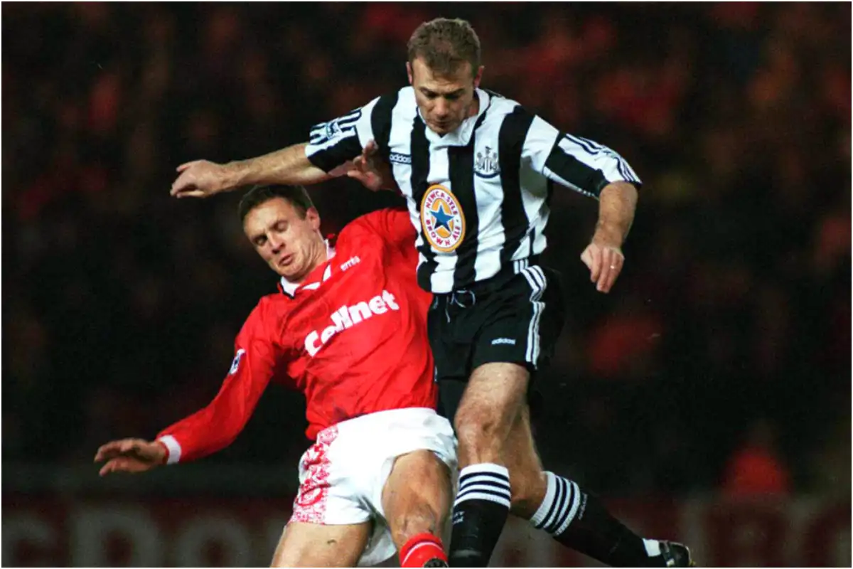 Who Is Steve Vickers? The Only Player to Represent Crystal Palace & Dynamo Kyiv!