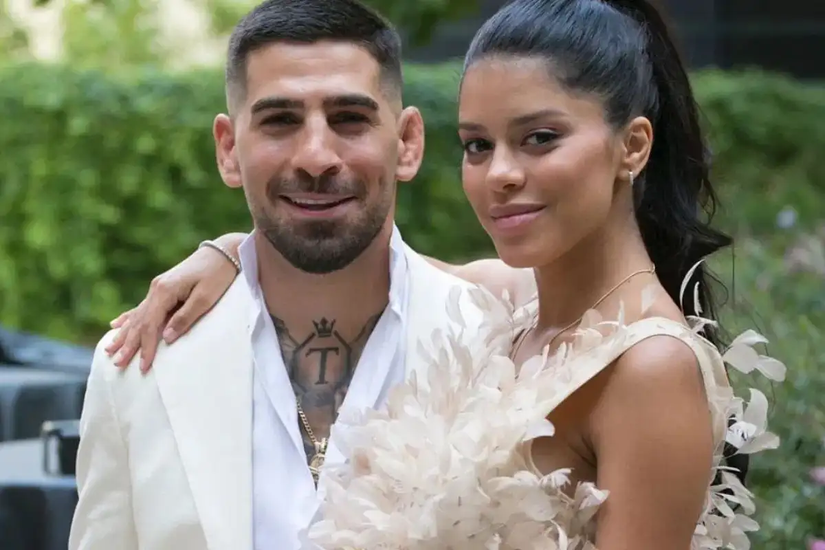 Did Ilia Topuria and Giorgina Badell Break Up? Viral Claims Explained
