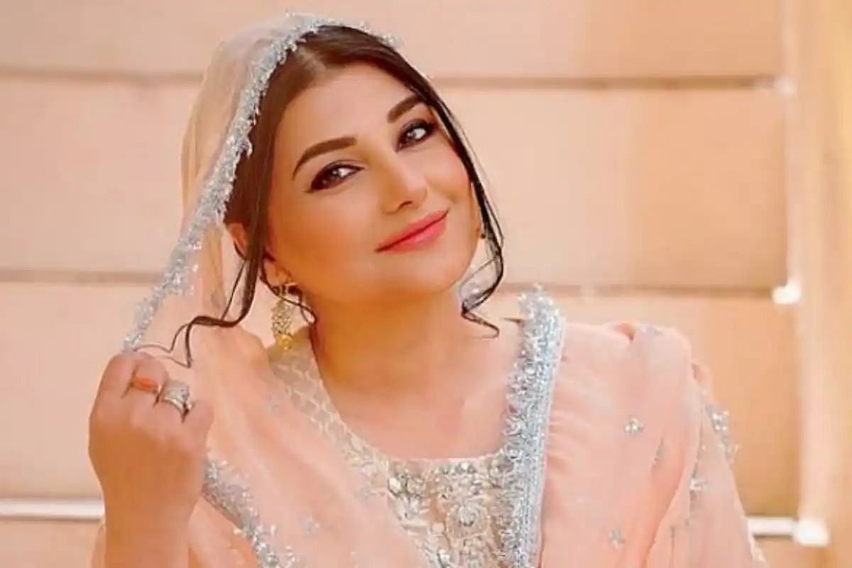 Javeria Saud Reveals She Slapped Several Men – Here’s Why