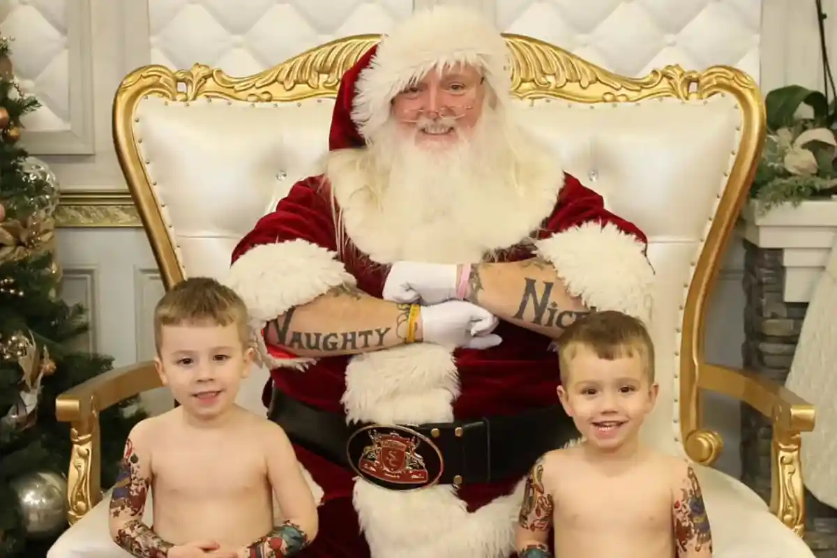 Why Are Fans Donating to Santa Scott? GoFundMe Raises $92,000 After Fire Tragedy