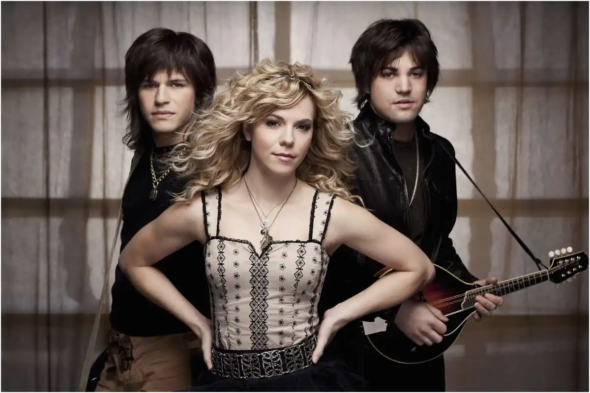 Who’s in The Band Perry Now? Active members list and more revealed amid Reid Perry’s exit