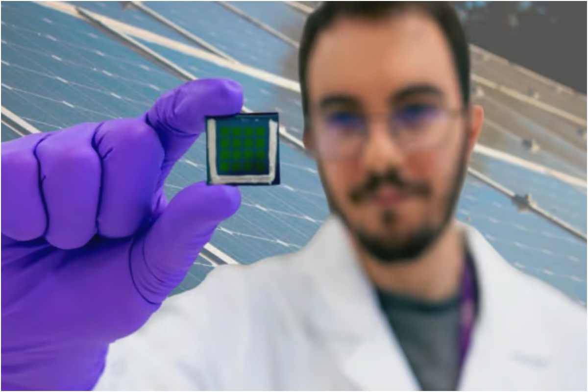 Scientists Discover New Method to Make Solar Panels More Efficient and Affordable