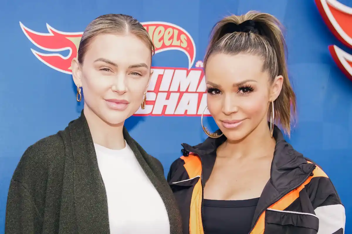 Lala Kent Scheana Shay