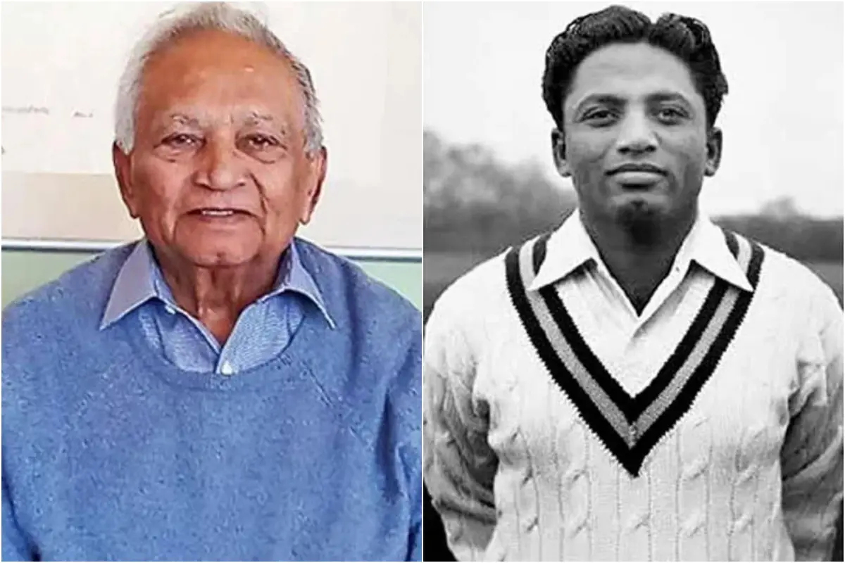 Former Pakistan Test Cricketer Wazir Mohammad Passes Away at 95 in Birmingham