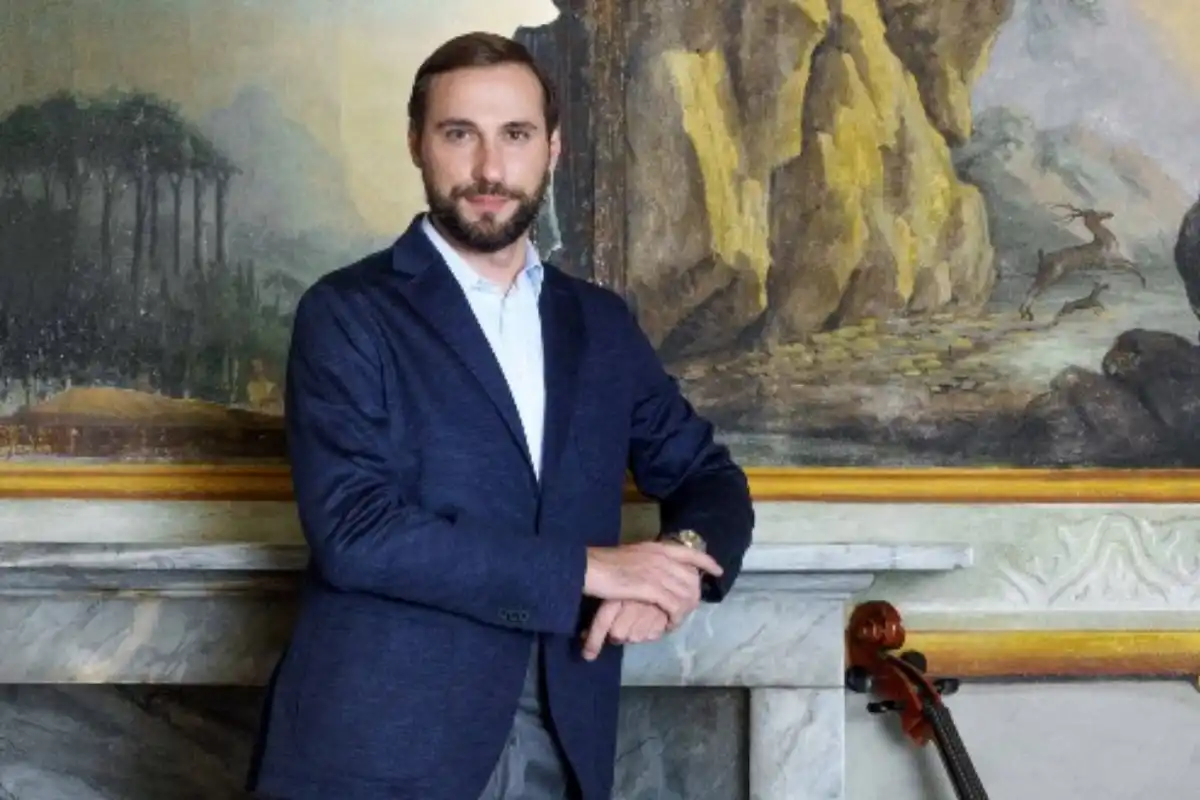 Who is Paolo Petrocelli? Getting to Know Force Behind Dubai Opera’s Global Influence