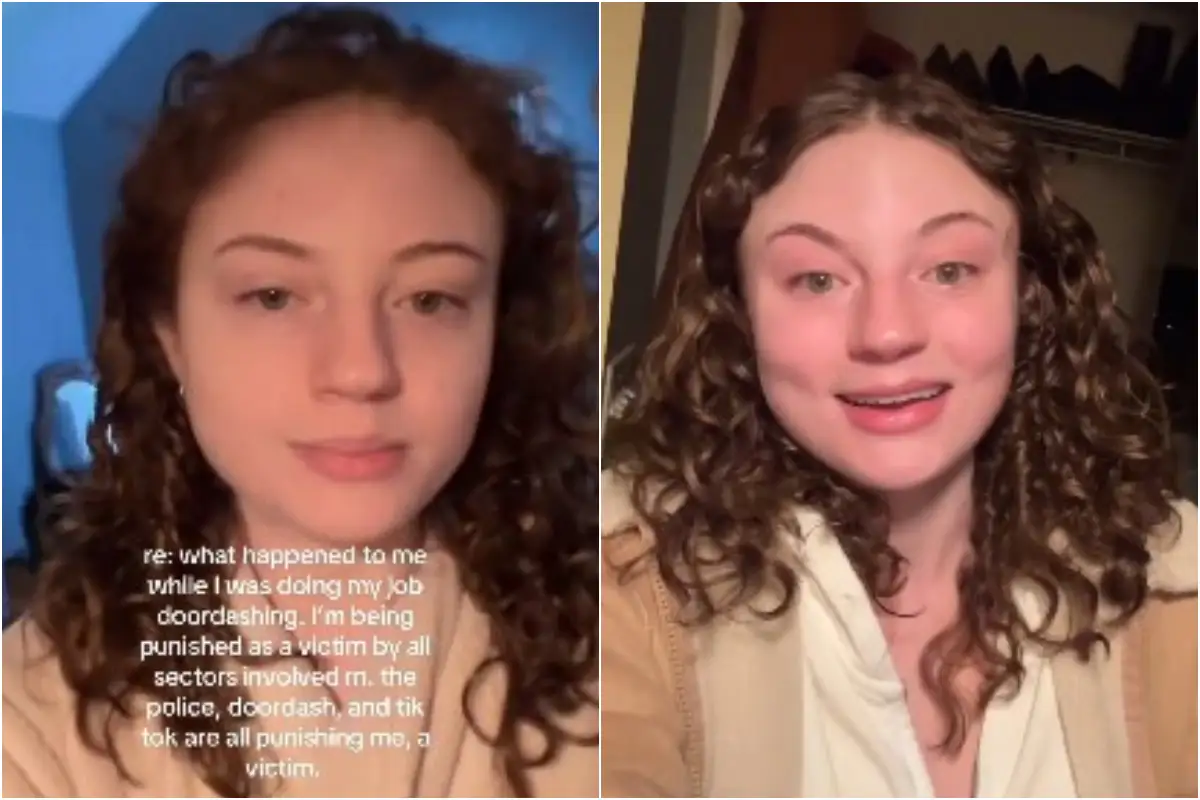 What happened to Livie Rose Henderson? Fired DoorDash driver’s account of alleged SA goes viral