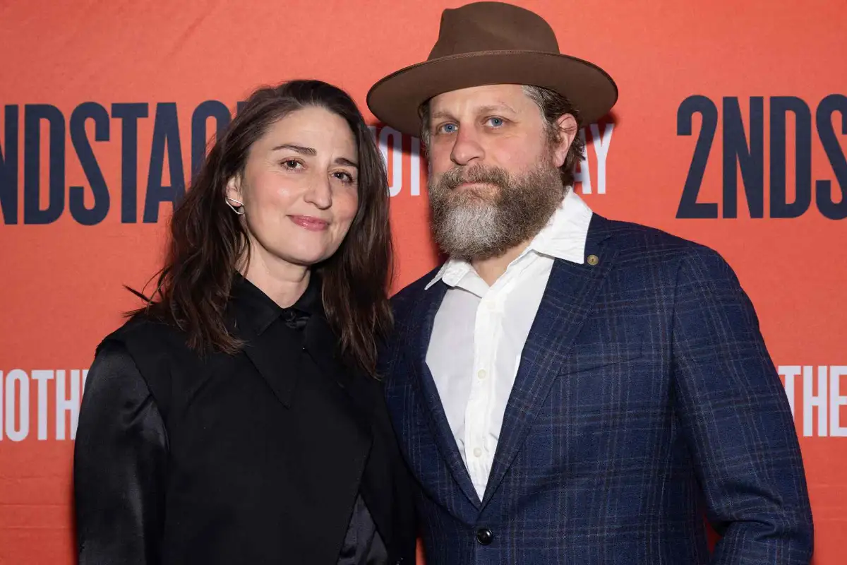 Who is Sara Bareilles’ Husband Joe Tippett? Inside Their 10-Year Love Story On and Off Stage