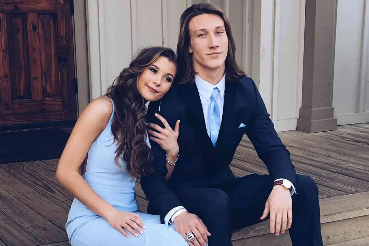 Who Is Marissa Lawrence, the Wife of Jaguars Quarterback Trevor Lawrence?