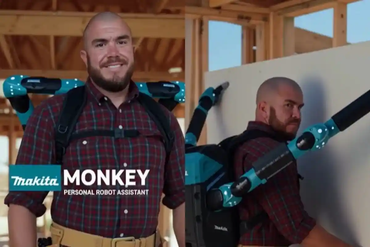 Is Makita Robot Monkey Real or Fake? Truth Behind Viral Assistant Video Exposed