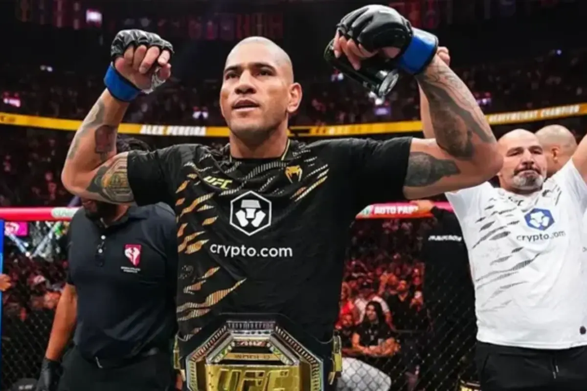 UFC 320: Who Won and Who Lost – Everything You Need to Know!