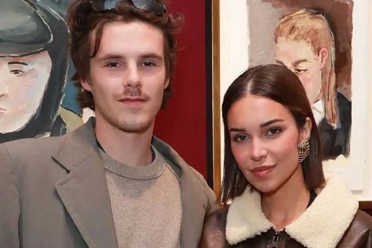 Cruz Beckham’s Girlfriend Jackie Apostel Responds to Criticism Over Their Age Gap