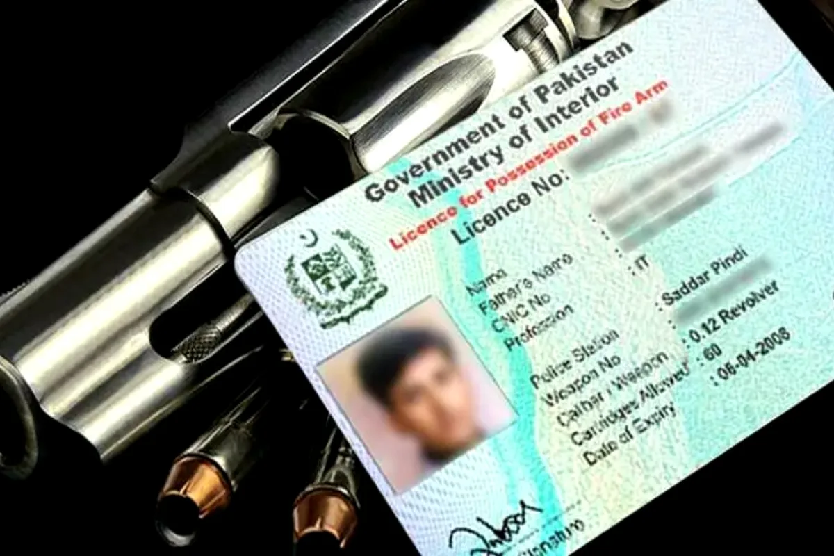 Punjab bans new arms licenses, launches crackdown on illegal weapons