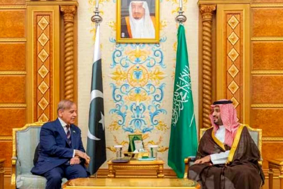 Pakistan and Saudi Arabia launch new economic cooperation framework