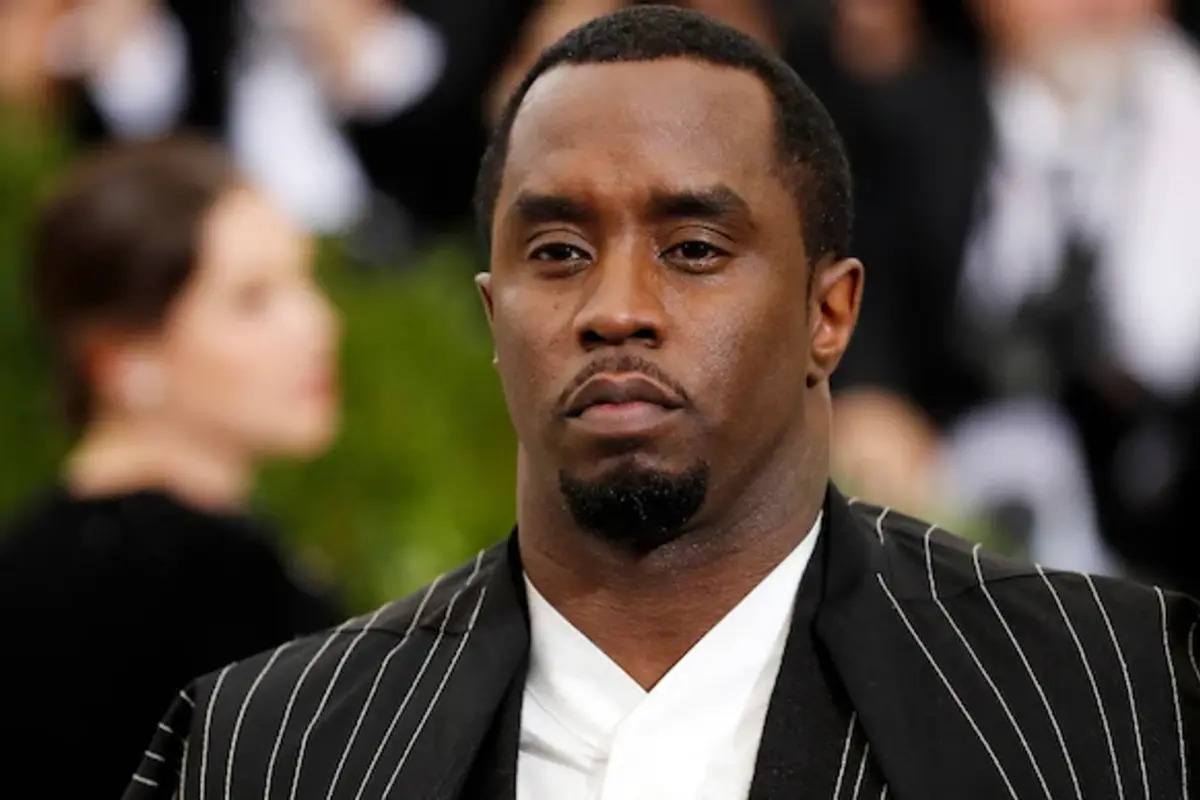 Did Diddy fall to his knees after being sentenced? Viral courtroom sketch explained