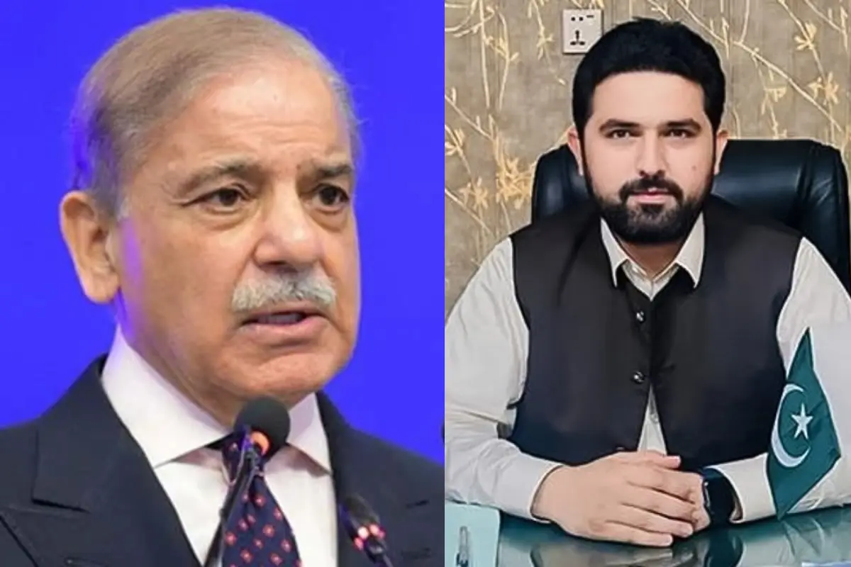 PM Shehbaz assures full support to CM Sohail Afridi in first phone call