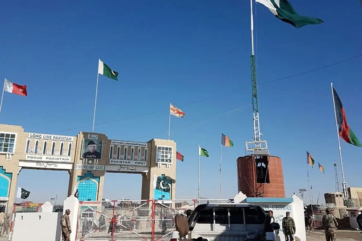 Afghan Traders Urge Taliban Government to Reopen Trade with Pakistan