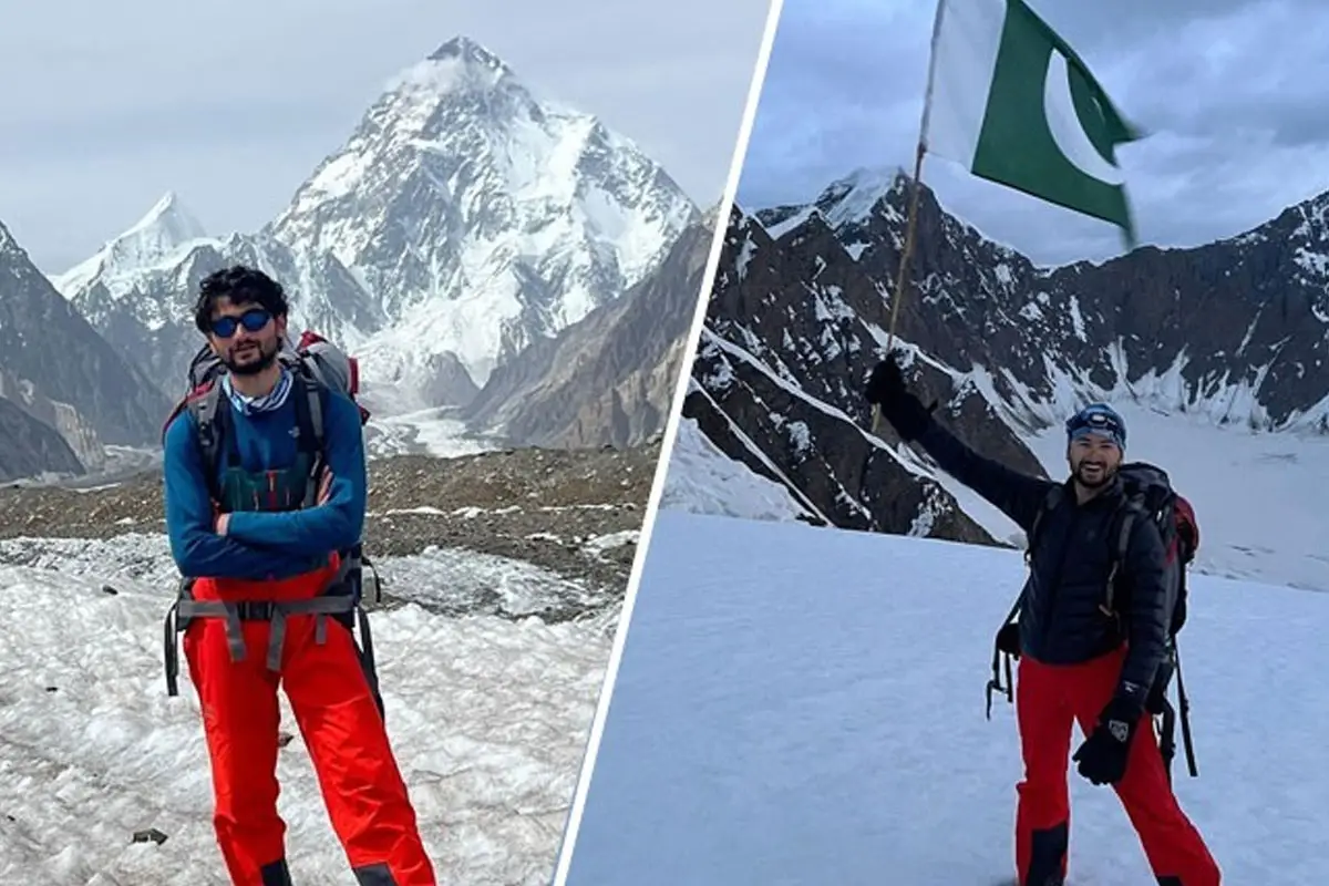 ‘Ignored Despite Climbing All 14 Peaks’: Shehroze Kashif Slams Govt Over Broken Promises