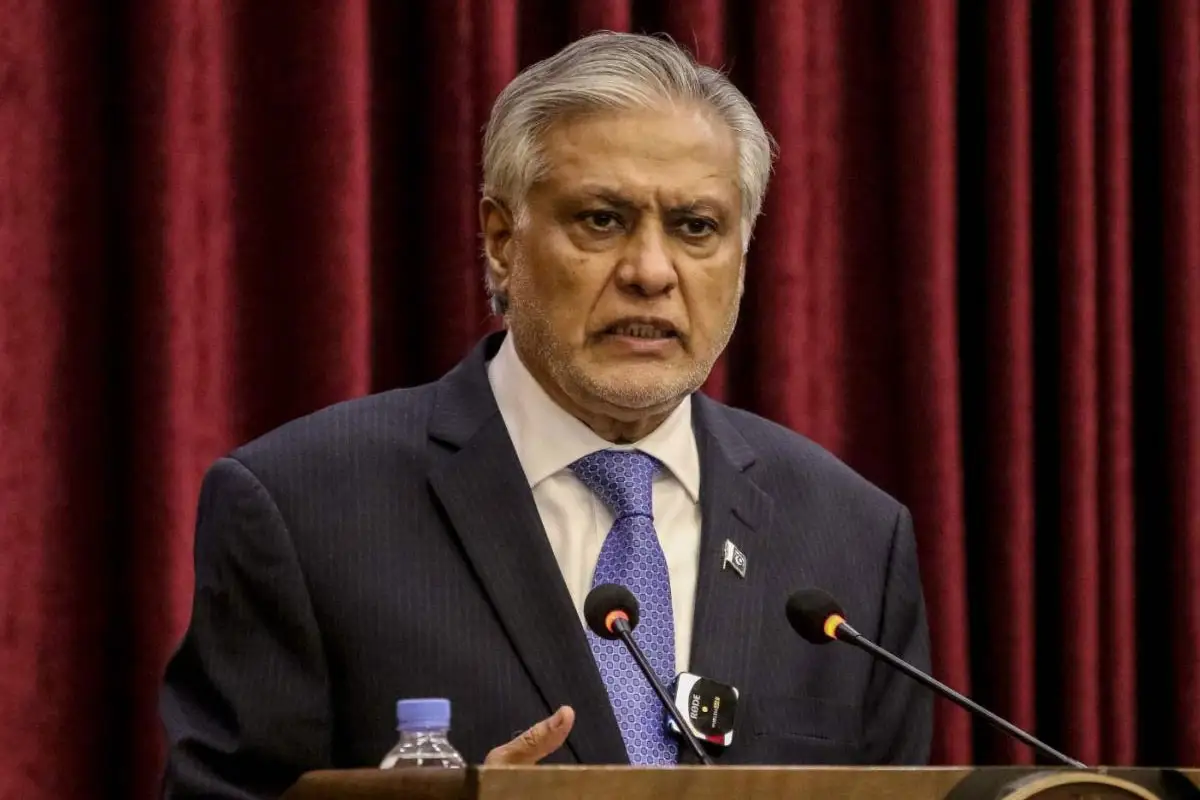 Pakistan Poised to Send Troops to Gaza: Ishaq Dar