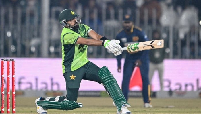 Babar Azam Ends Two-Year Wait With Brilliant Century in Second Sri Lanka ODI