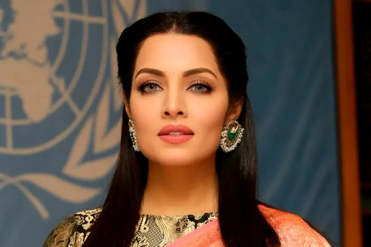 Celina Jaitly files domestic violence complaint against husband Peter Haag