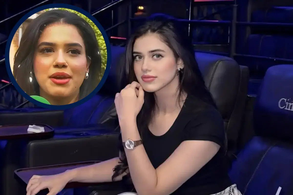 Alina Amir’s Picture without Filter Goes Viral