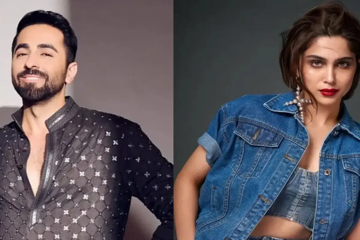 Ayushmann Khurrana and Sharvari’s Film Gets Official Title “Yeh Prem Mol Liya”