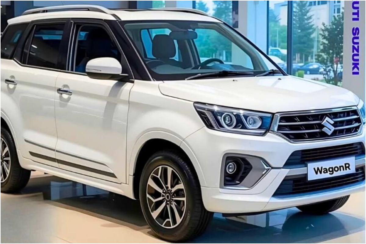 WagonR 2025 New Model Launched — Full Price List, Updated Features, Design Changes & Complete Specifications