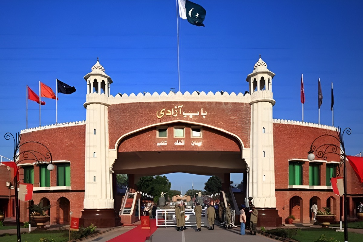 India Releases Three Pakistani Prisoners via Wagah Border