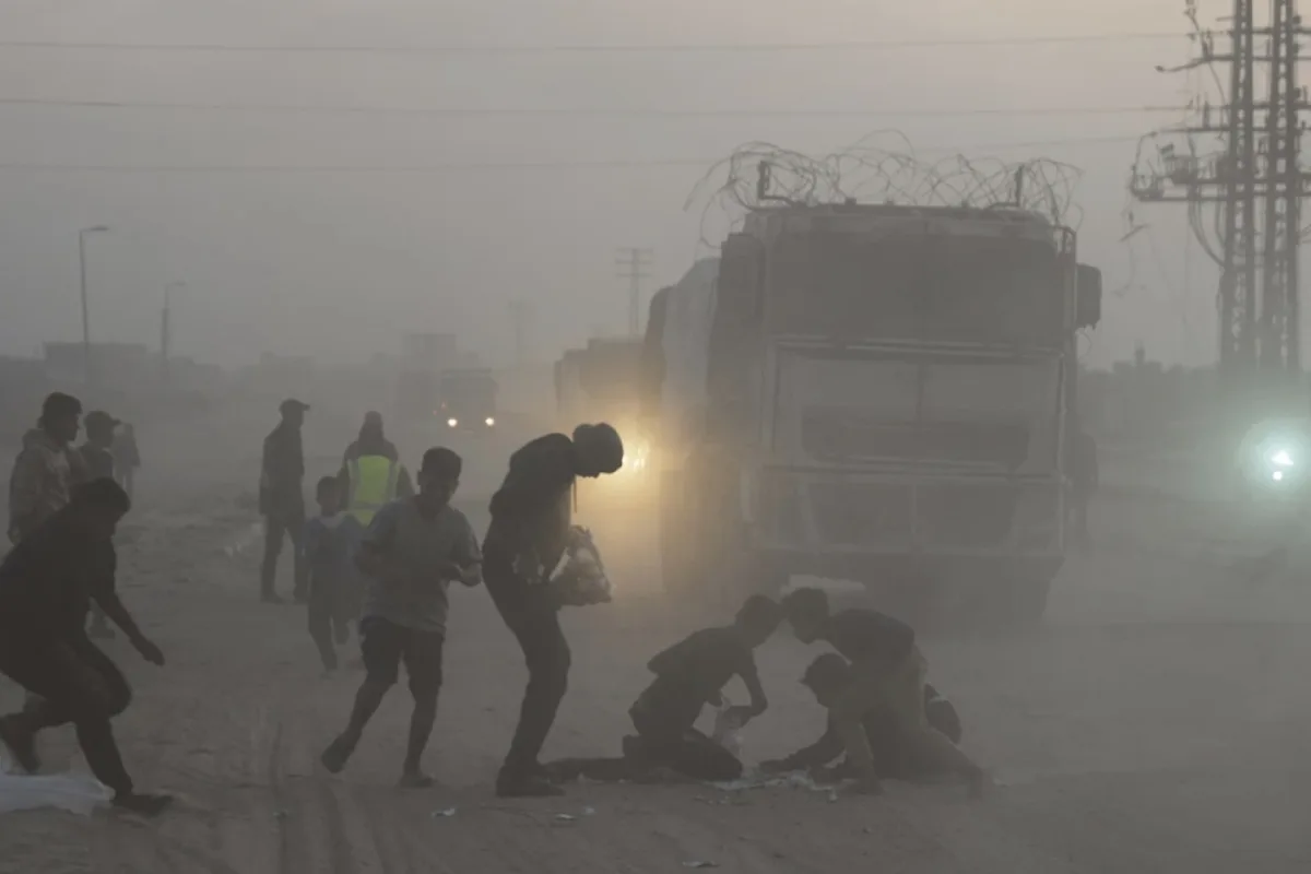 Russia Warns Gaza Ceasefire Is Fragile, Calls for Political Solution