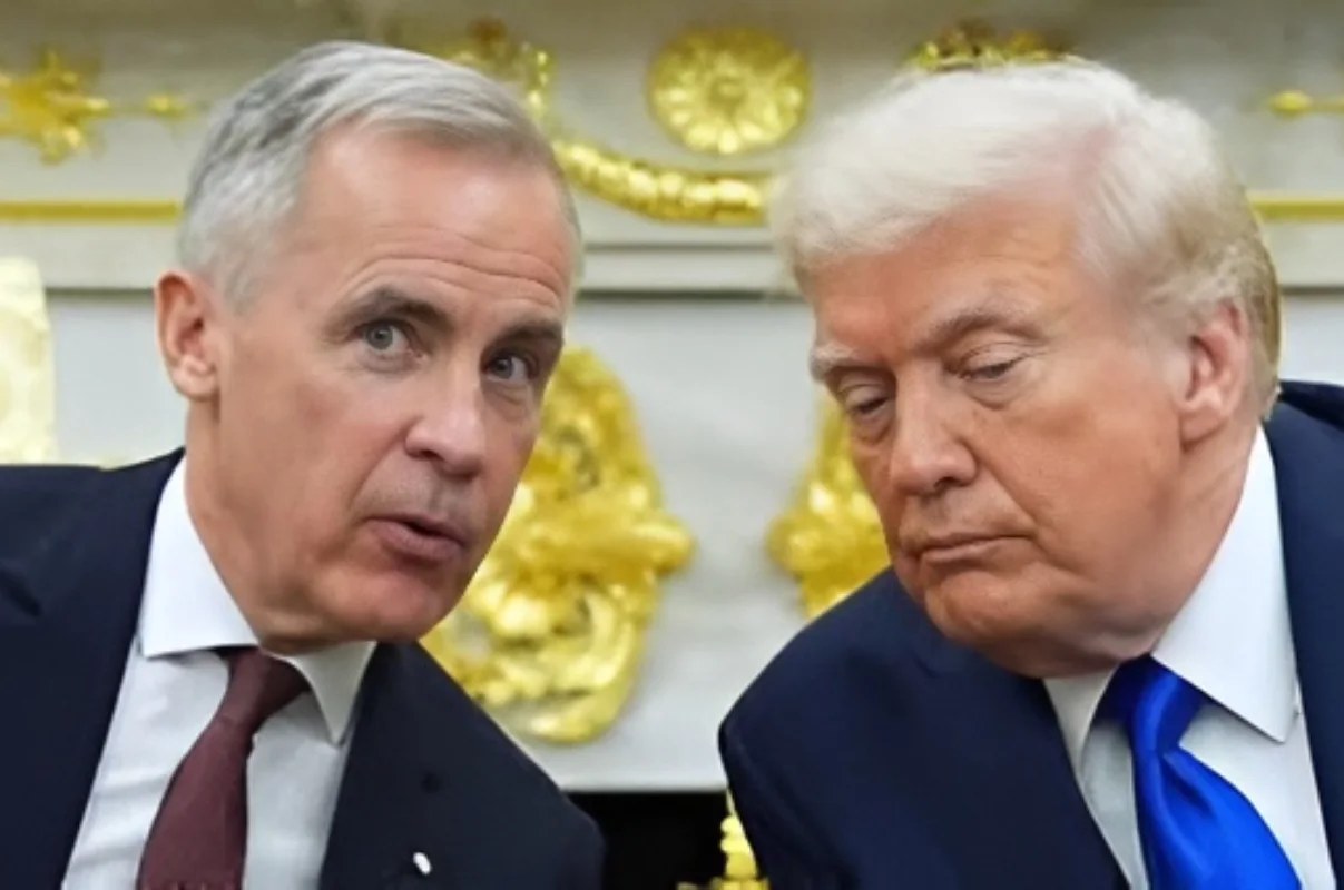 Canadian PM Apologizes to Trump Over Anti-Tariff Ad