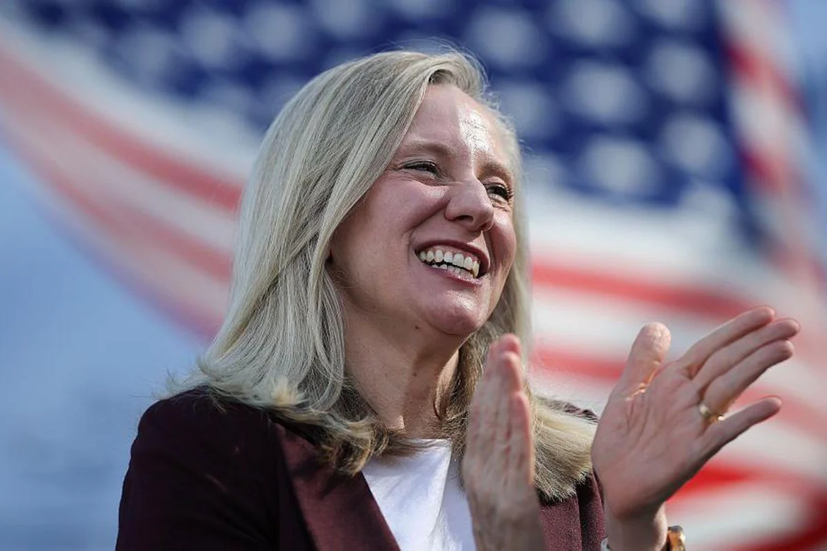 Abigail Spanberger Becomes Virginia’s First Female Governor