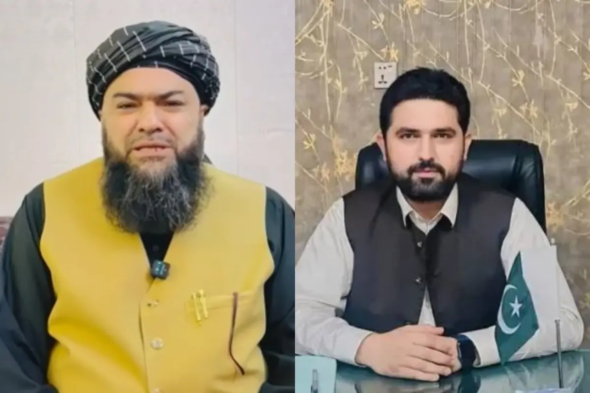 Mufti Tayyab Qureshi Strongly Responds to KP CM Sohail Afridi’s Statement