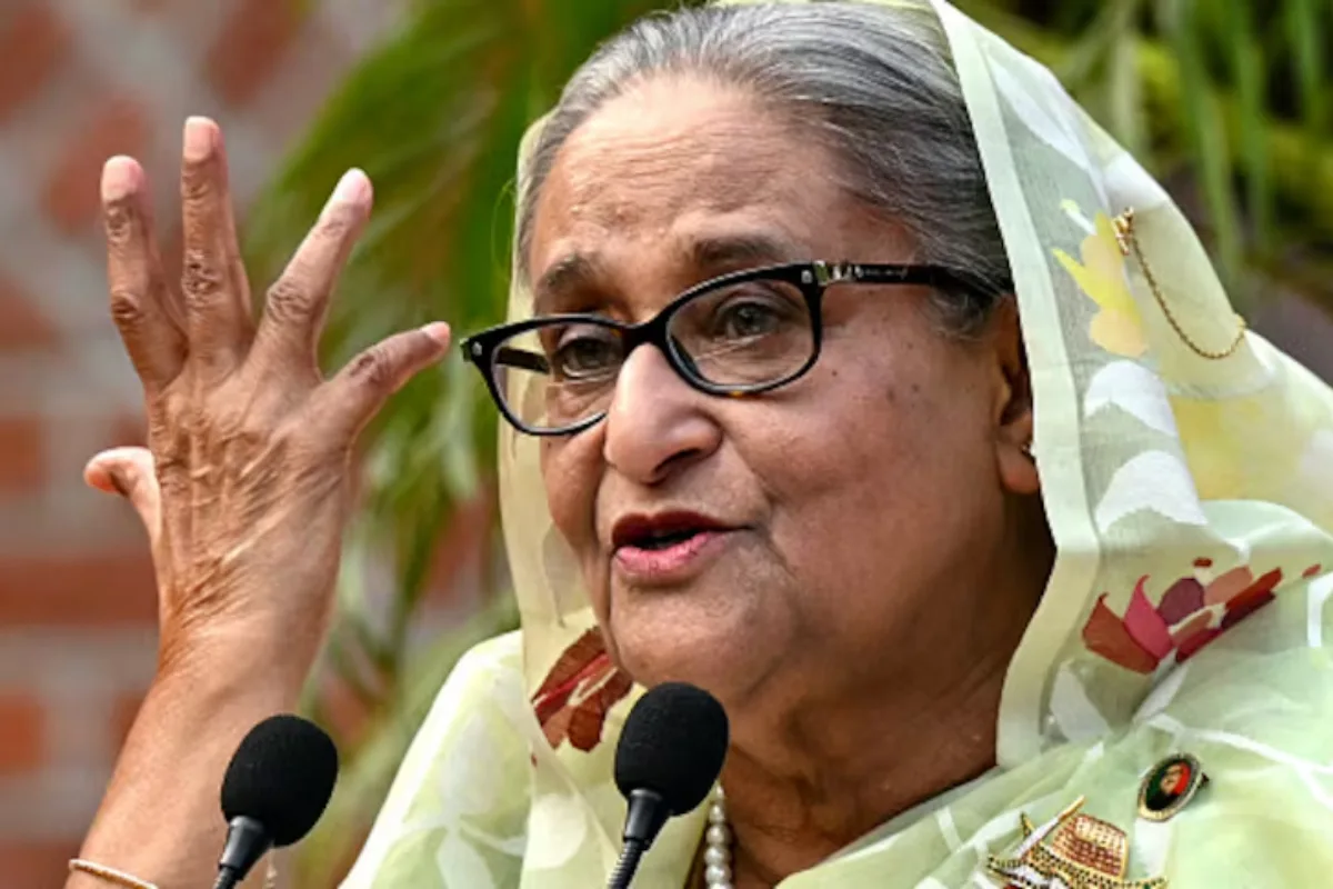 Pakistan Calls Sheikh Hasina Death Sentence Bangladesh’s ‘Internal Matter’