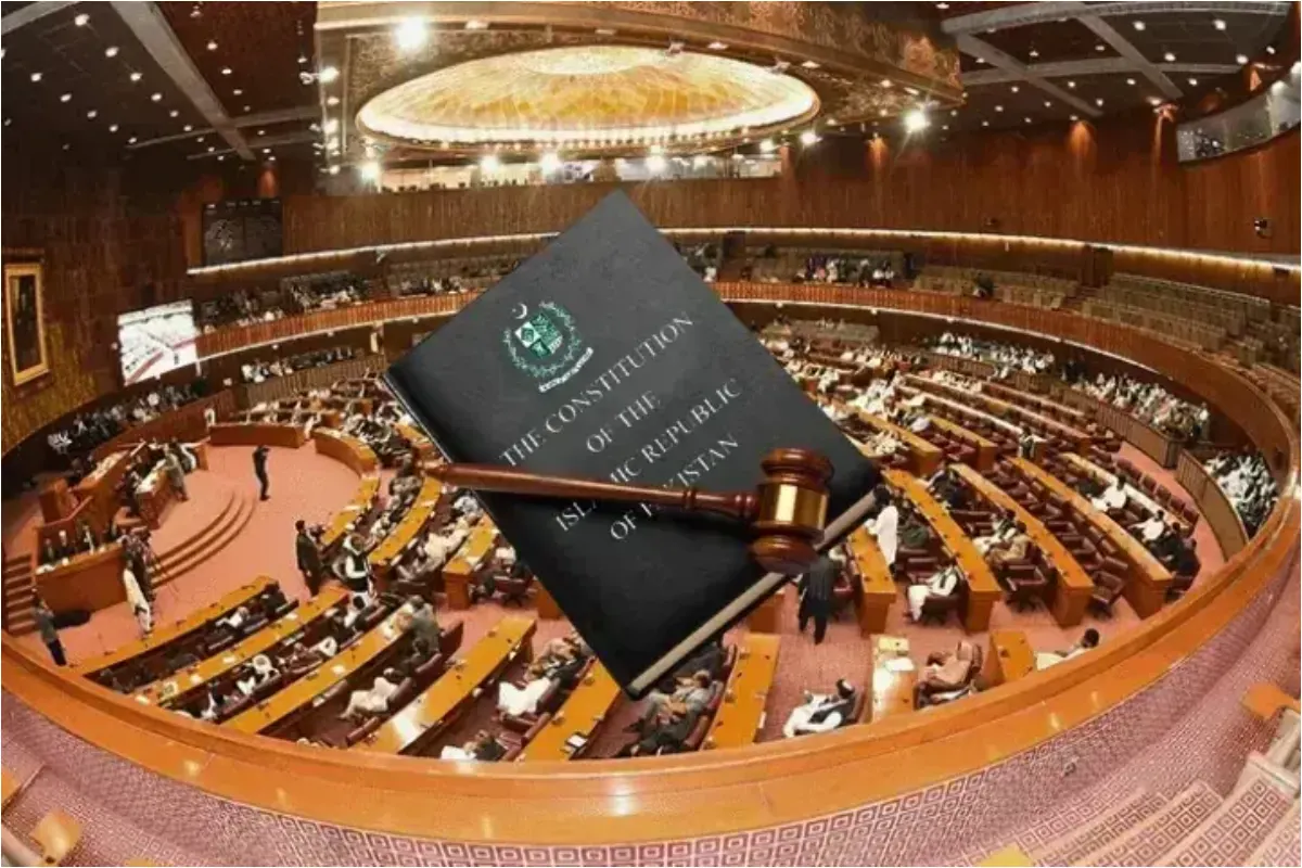 Federal Cabinet Approves 27th Constitutional Amendment