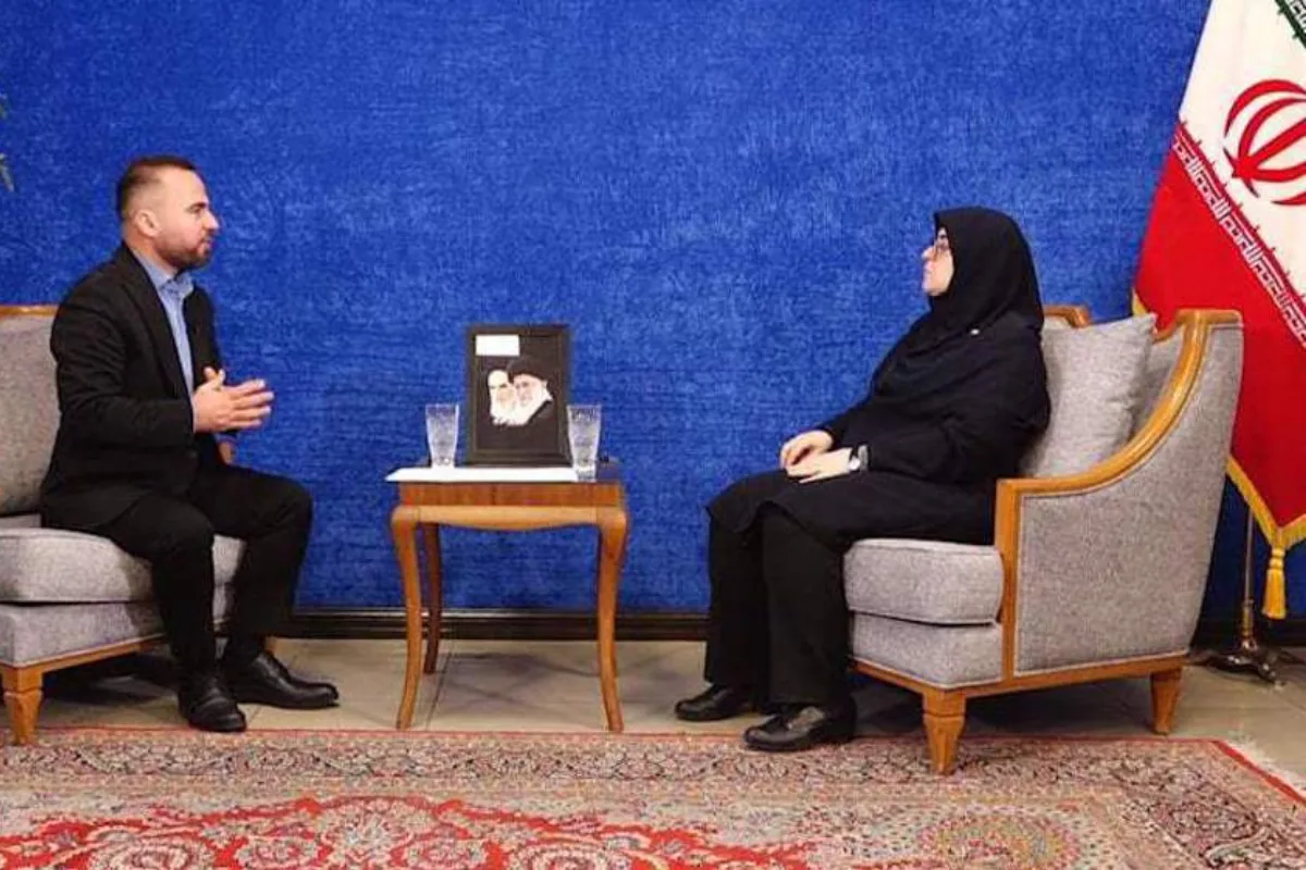 Iran Warns of Stronger Response to Any New Foreign Aggression