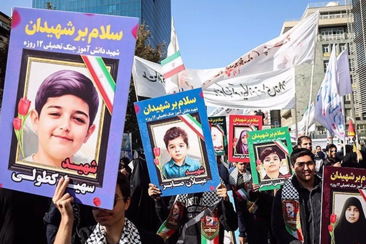 Millions Rally in Iran to Mark US Embassy Takeover Anniversary