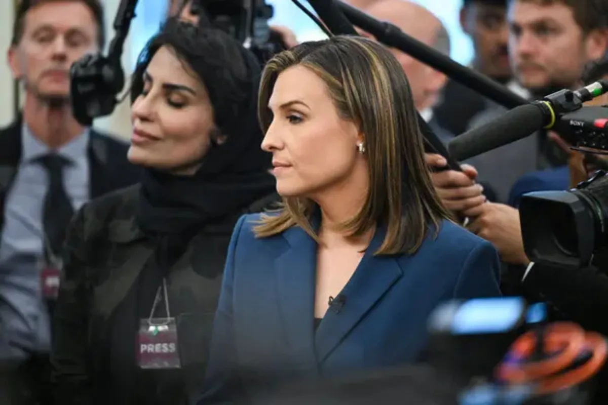 Who Is Mary Bruce? Inside the Clash With Trump Over Khashoggi, Epstein Questions