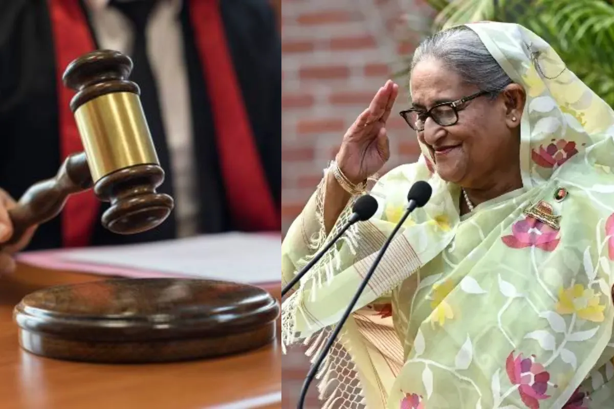 Former Bangladeshi PM Sheikh Hasina Sentenced to Death