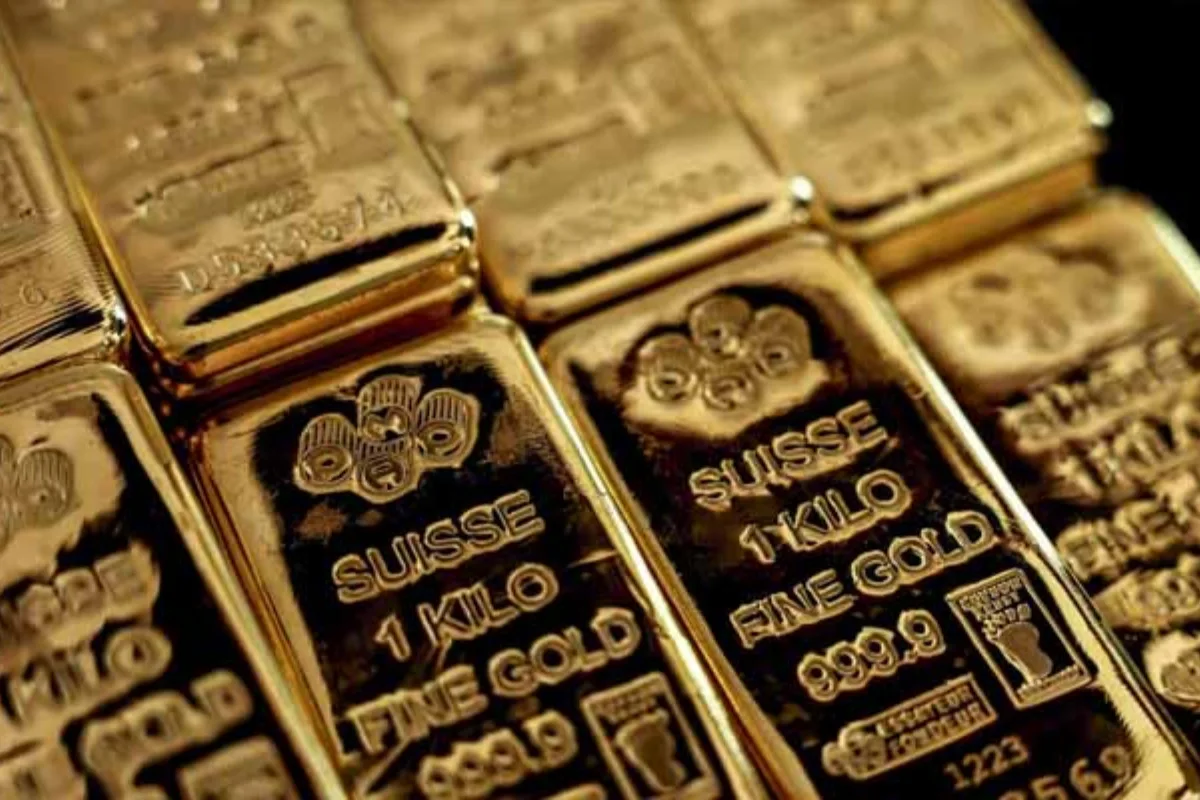 Gold prices in Pakistan Jan 02