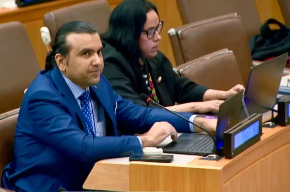 Pakistan Tells UN: Kashmir Was Not, Is Not, and Will Never Be Part of India