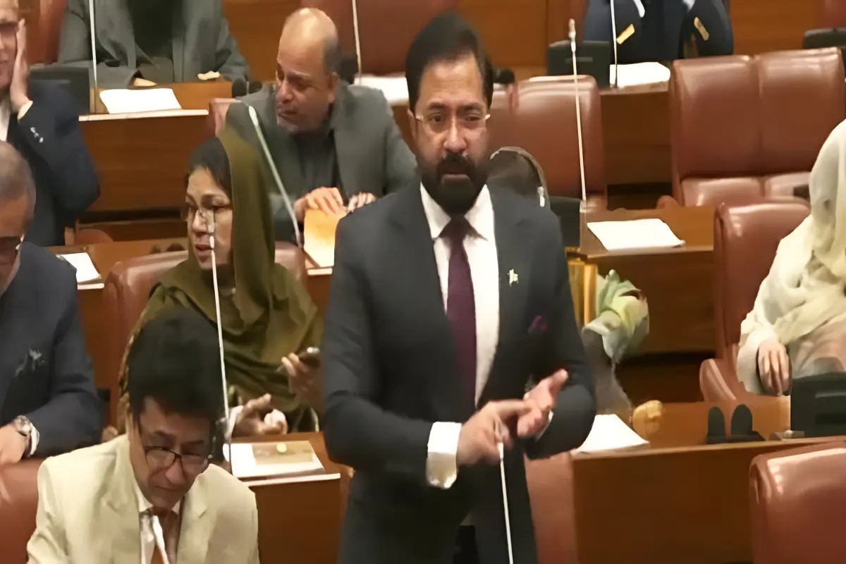 27th Amendment Bill Under Discussion in Senate