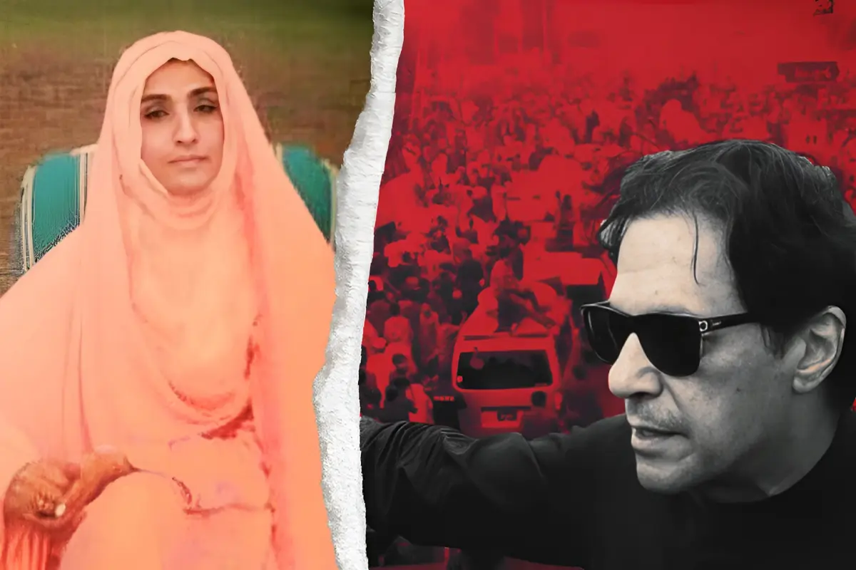 Bushra Bibi’s Influence Could Shape Imran Khan’s Political Future: Global Media