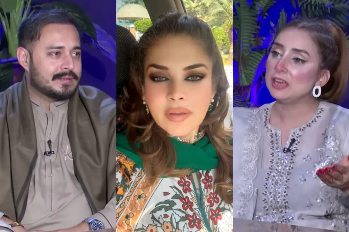 Haris Khokhar Slams Mishi Khan Over Dr. Nabiha Ali Khan’s Wedding