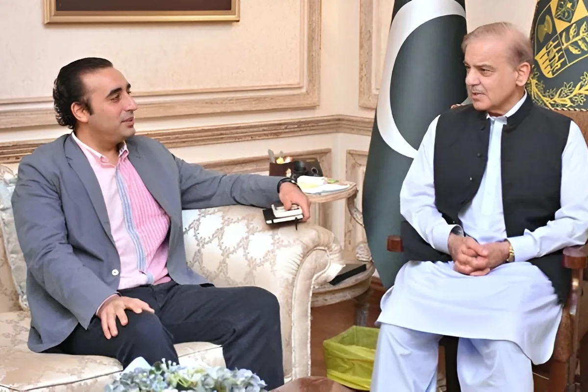 PPP Rejects Major Points of 27th Constitutional Amendment, Bilawal Bhutto Stands Firm on Provincial Rights