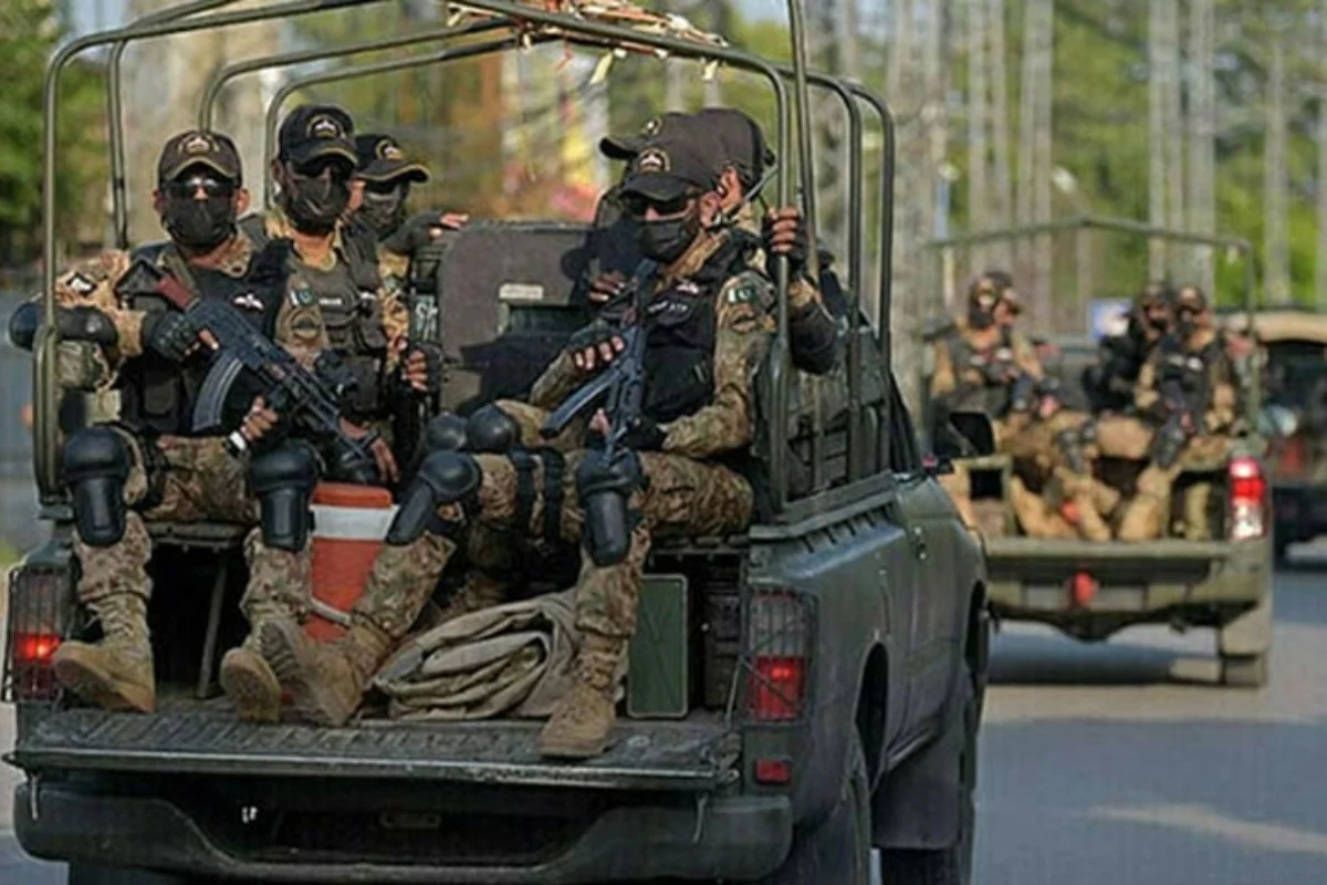 20 Indian-Sponsored Khwarij Killed in Khyber Pakhtunkhwa Operations