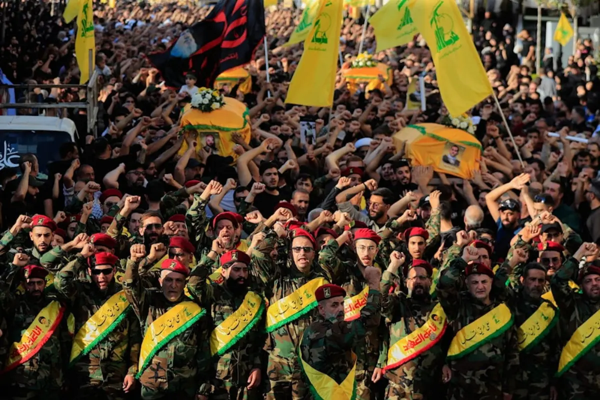 Hezbollah Calls for Unity on Lebanon’s 82nd Independence Day